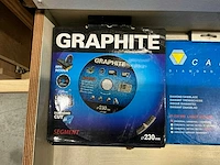 Partij diverse graphite/carat/galactica slijpschijven (69x) - afbeelding 2 van  7