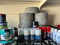Partij diverse griffon/pattex/bison/hammerite/etc producten (86x) - afbeelding 2 van  14