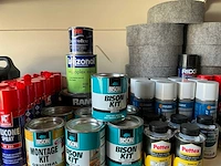 Partij diverse griffon/pattex/bison/hammerite/etc producten (86x) - afbeelding 3 van  14