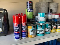 Partij diverse griffon/pattex/bison/hammerite/etc producten (86x) - afbeelding 5 van  14