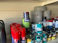 Partij diverse griffon/pattex/bison/hammerite/etc producten (86x) - afbeelding 6 van  14