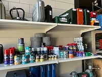 Partij diverse griffon/pattex/bison/hammerite/etc producten (86x) - afbeelding 1 van  14