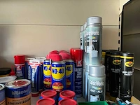 Partij diverse griffon/pattex/bison/hammerite/etc producten (86x) - afbeelding 8 van  14