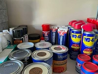 Partij diverse griffon/pattex/bison/hammerite/etc producten (86x) - afbeelding 10 van  14