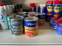 Partij diverse griffon/pattex/bison/hammerite/etc producten (86x) - afbeelding 11 van  14
