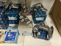 Partij diverse grohe/venlo/plieger/etc sanitair (17x) - afbeelding 2 van  5