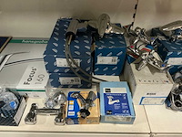 Partij diverse grohe/venlo/plieger/etc sanitair (17x) - afbeelding 3 van  5