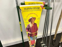 Partij diverse grondboren (16x) - afbeelding 3 van  4