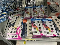 Partij diverse grundig batterijen (265 verpakkingen) - afbeelding 2 van  5