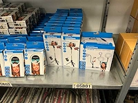 Partij diverse grundig/qware selfie light rings/tripods/automatisch volgen (118x) - afbeelding 4 van  9