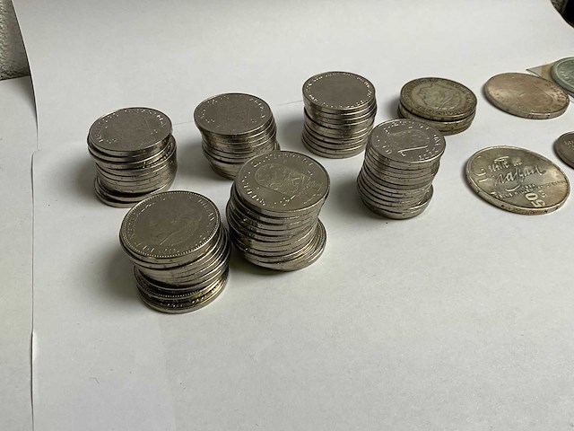 Partij diverse gulden munten - afbeelding 3 van  6