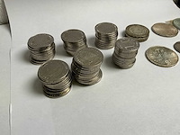 Partij diverse gulden munten - afbeelding 3 van  6