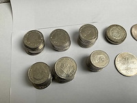 Partij diverse gulden munten - afbeelding 4 van  6