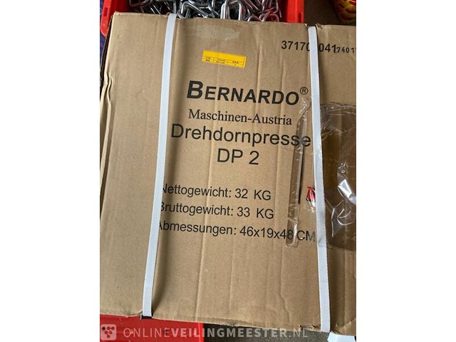 Partij diverse handelsgoederen - afbeelding 10 van  17
