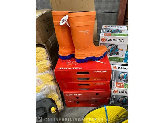 Partij diverse handelsgoederen - afbeelding 5 van  7