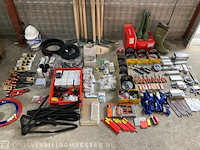 Partij diverse handelsgoederen - afbeelding 1 van  5
