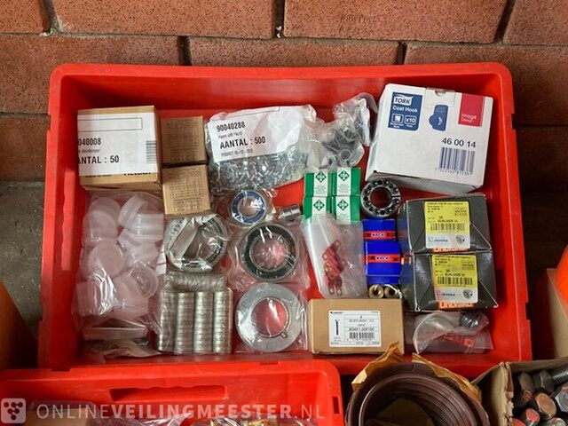 Partij diverse handelsgoederen - afbeelding 5 van  17