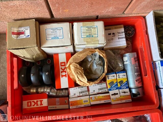 Partij diverse handelsgoederen - afbeelding 9 van  25