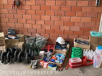 Partij diverse handelsgoederen - afbeelding 10 van  17