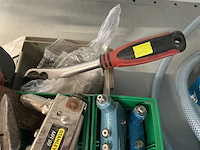 Partij diverse handgereedschap - afbeelding 2 van  5
