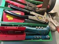 Partij diverse handgereedschap - afbeelding 3 van  5