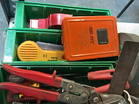 Partij diverse handgereedschap - afbeelding 4 van  5