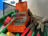 Partij diverse handgereedschap - afbeelding 5 van  5