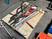 Partij diverse handgereedschap - afbeelding 1 van  4