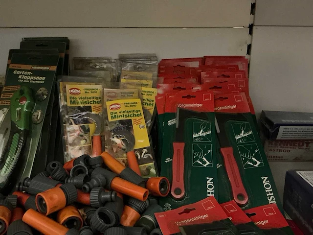 Partij diverse handgereedschap/accessoires (240x) - afbeelding 5 van  12