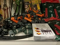 Partij diverse handgereedschap/accessoires (240x) - afbeelding 7 van  12