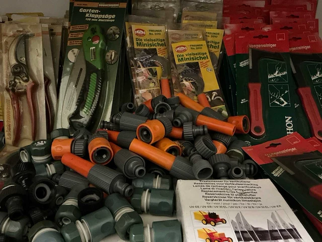 Partij diverse handgereedschap/accessoires (240x) - afbeelding 8 van  12