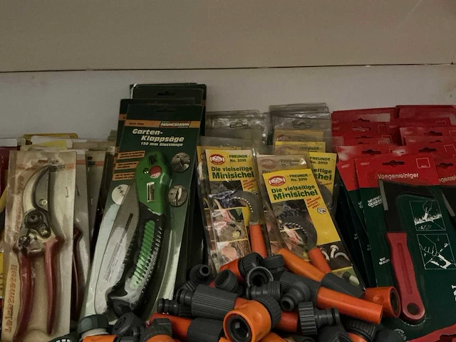 Partij diverse handgereedschap/accessoires (240x) - afbeelding 9 van  12