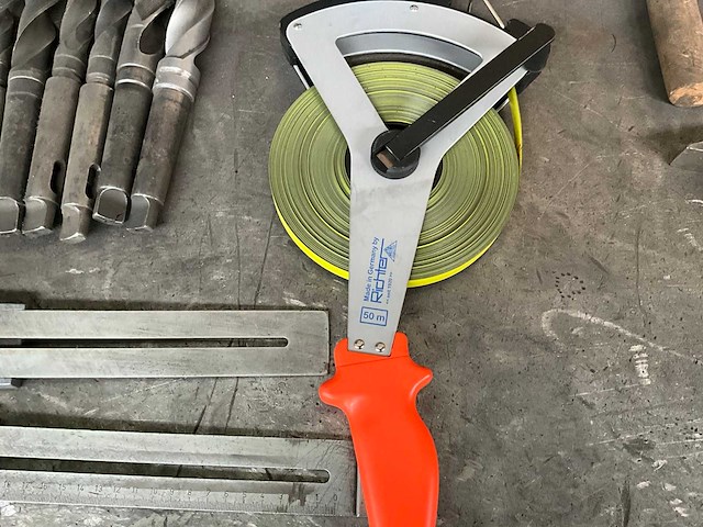 Partij diverse handgereedschappen - afbeelding 1 van  2