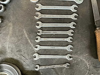 Partij diverse handgereedschappen - afbeelding 4 van  14