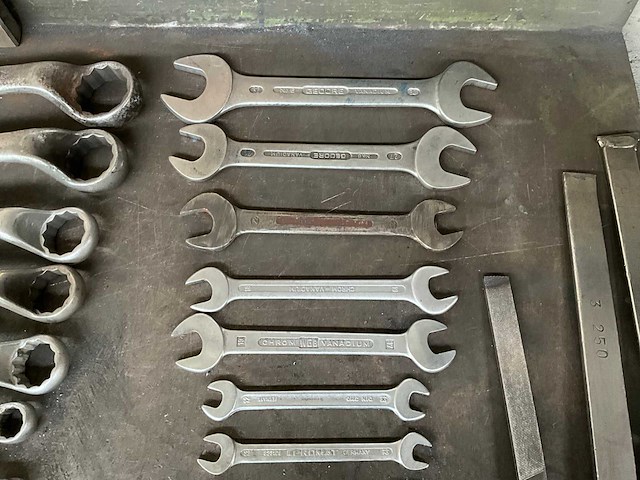 Partij diverse handgereedschappen - afbeelding 5 van  14