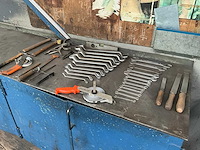 Partij diverse handgereedschappen - afbeelding 1 van  14