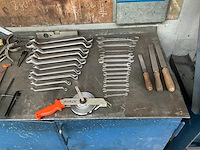 Partij diverse handgereedschappen - afbeelding 7 van  14