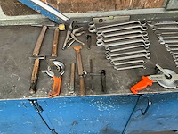 Partij diverse handgereedschappen - afbeelding 8 van  14