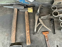 Partij diverse handgereedschappen - afbeelding 9 van  14