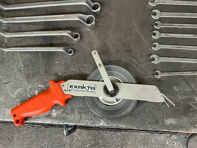 Partij diverse handgereedschappen - afbeelding 12 van  14