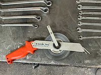 Partij diverse handgereedschappen - afbeelding 12 van  14