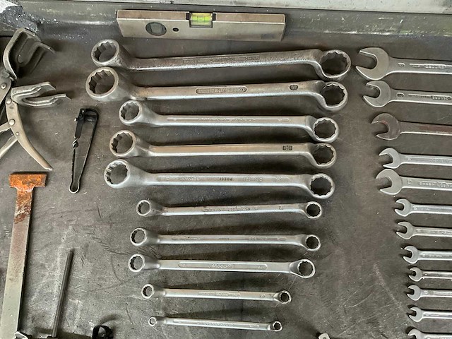 Partij diverse handgereedschappen - afbeelding 13 van  14