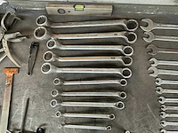 Partij diverse handgereedschappen - afbeelding 13 van  14