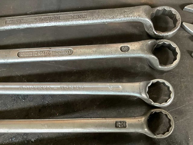 Partij diverse handgereedschappen - afbeelding 14 van  14