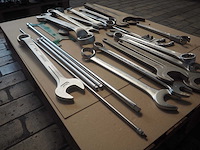 Partij diverse handgereedschappen - afbeelding 5 van  5