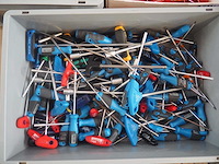 Partij diverse handgereedschappen - afbeelding 4 van  6