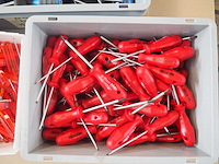 Partij diverse handgereedschappen - afbeelding 5 van  6