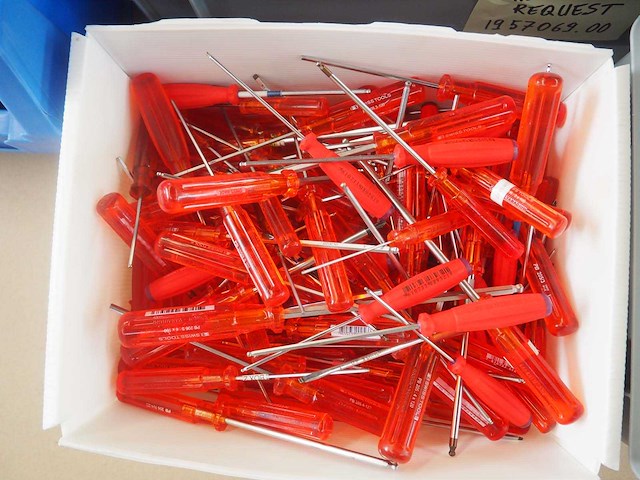 Partij diverse handgereedschappen - afbeelding 6 van  6