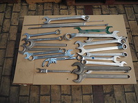 Partij diverse handgereedschappen - afbeelding 1 van  5