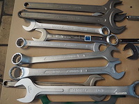 Partij diverse handgereedschappen - afbeelding 3 van  5
